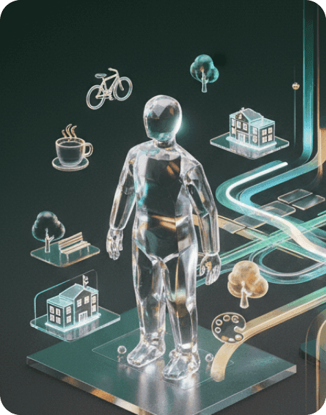 Living Experience
 Matching